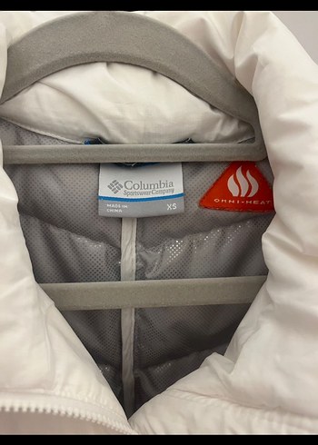 Columbia Beyaz Kadın Yelek - Görsel 2