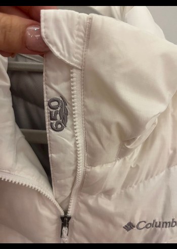 Columbia Beyaz Kadın Yelek - Görsel 3