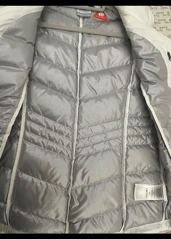 Columbia Beyaz Kadın Yelek - Görsel 6