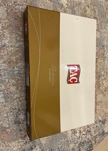 TAÇ ÇEYİZ PİKE SETİ - Görsel 4