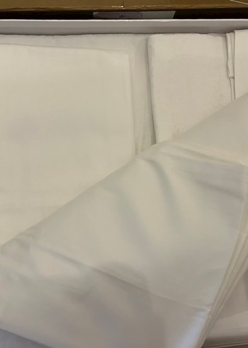 TAÇ ÇEYİZ PİKE SETİ - Görsel 5