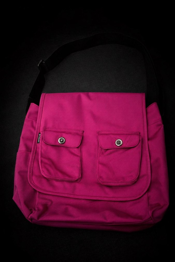 Columbia Kadın Çapraz Spor Çanta - Görsel 5