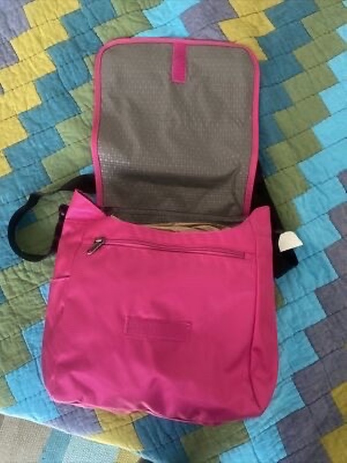 Columbia Kadın Çapraz Spor Çanta - Görsel 4