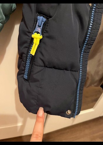 H&M Çocuk Mont - Görsel 3