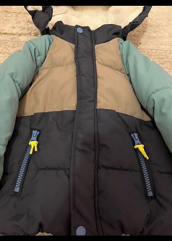 H&M Çocuk Mont - Görsel 2