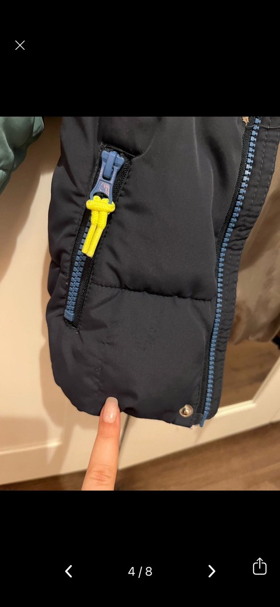 H&M Çocuk Mont - Görsel 3