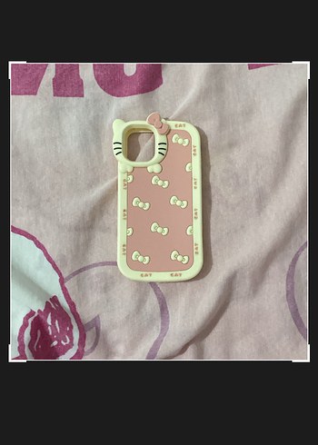 Iphone 11 Kılıf Hello Kitty