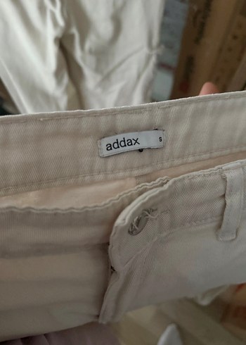 Addax Bej Kargo Pantolon - Görsel 3