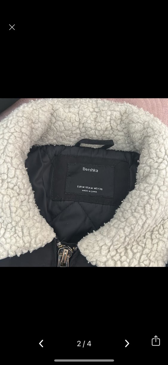 Siyah Erkek ceket - Görsel 2