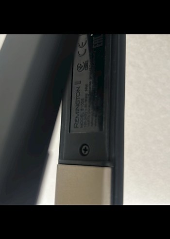 Remington Siyah Saç Düzleştirici