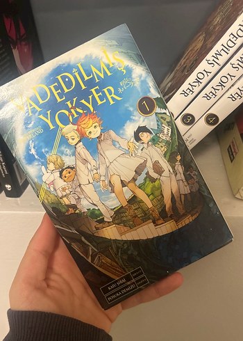 Vadedilmiş Yokyer 1-4 Seti - Görsel 2