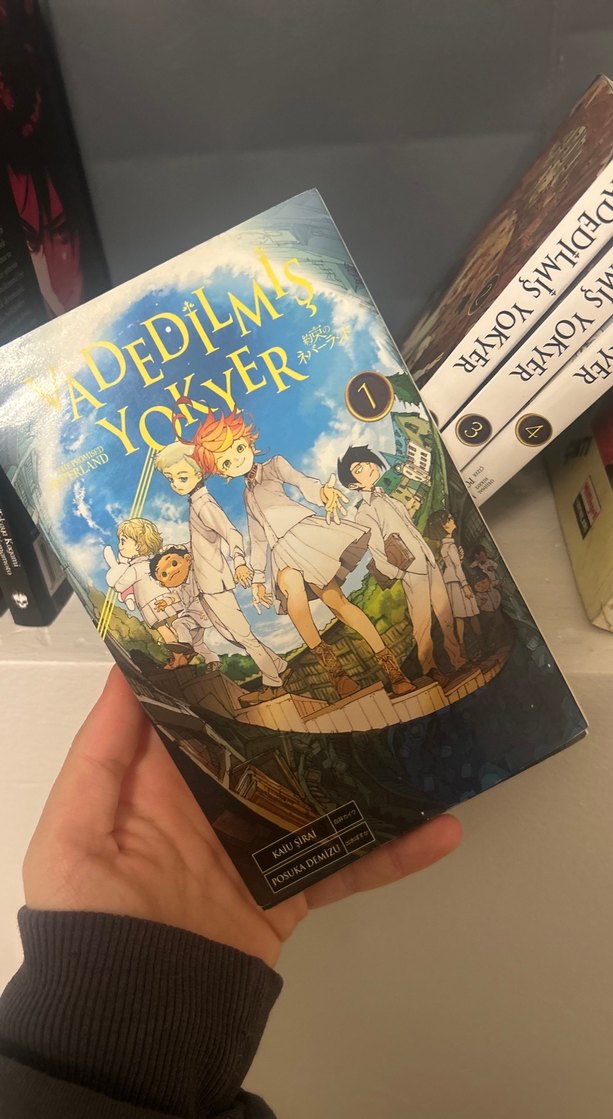 Vadedilmiş Yokyer 1-4 Seti - Görsel 2