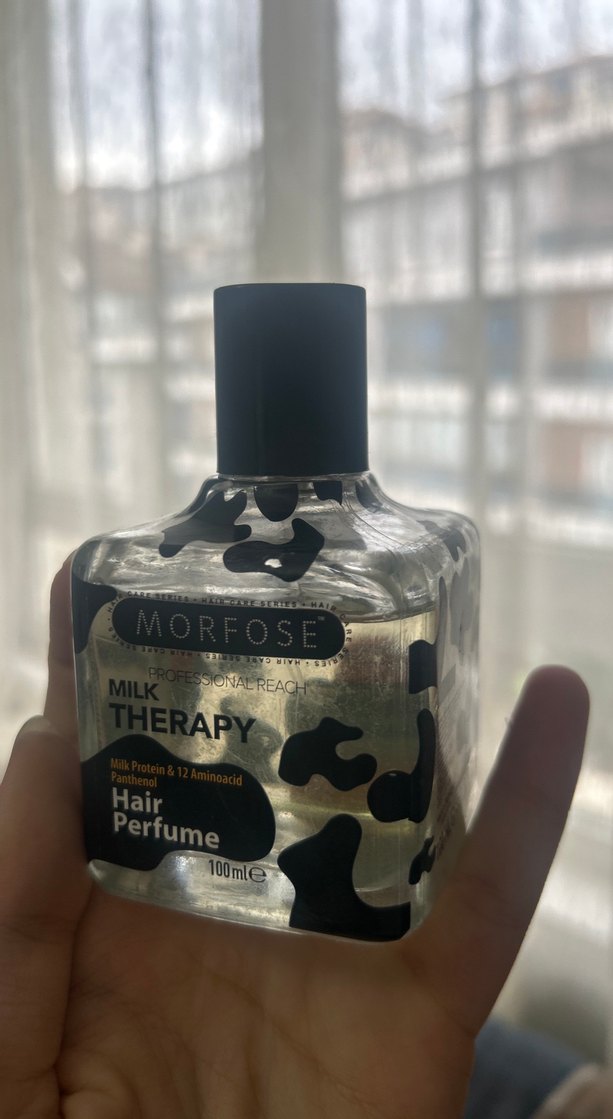 Morfose Milk Therapy Saç Parfümü 100ml - Görsel 2