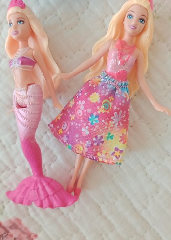  Beden mini Barbie Bebekler