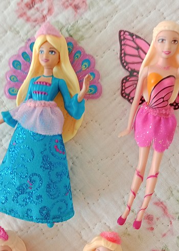 Barbie mini Barbie Bebekler