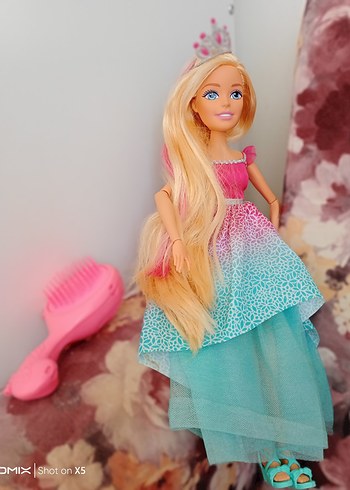 Barbie Endless Kingdom Bebek