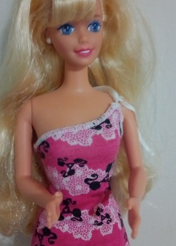Barbie 1995 Barbie Bebek