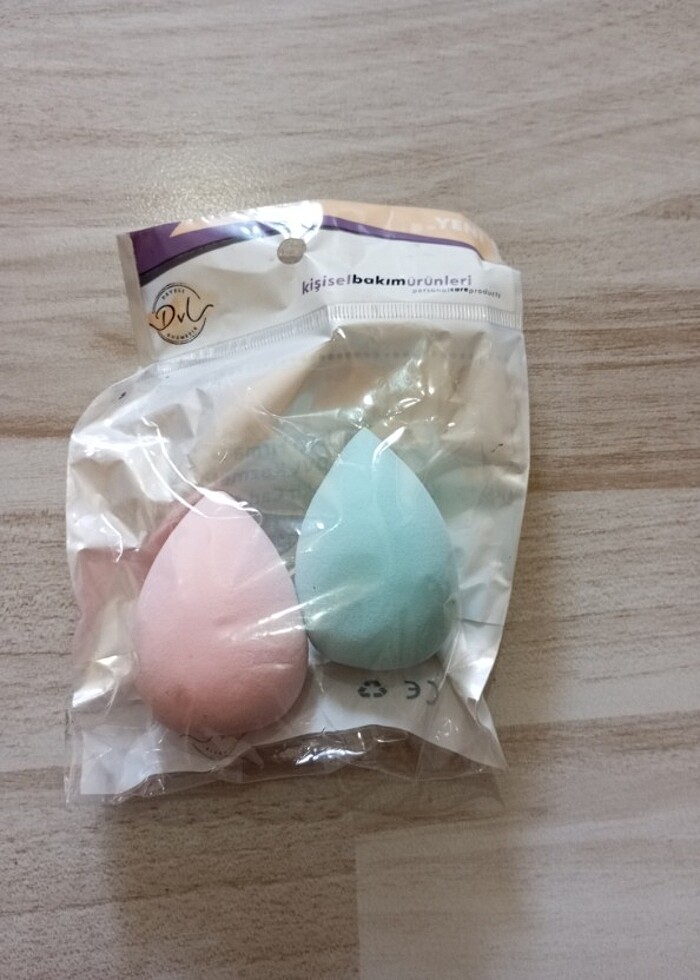 Makyaj süngeri - Görsel 2