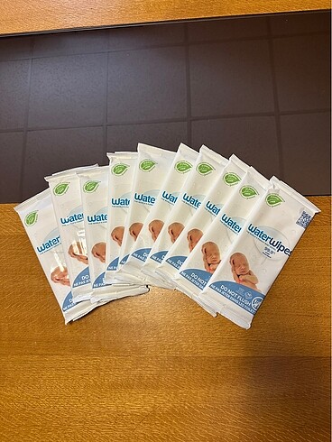 Waterwipes