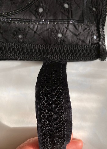 İthal Hindistan malı çanta - Görsel 5