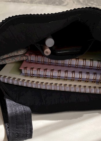 İthal Hindistan malı çanta - Görsel 3