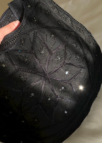 İthal Hindistan malı çanta - Görsel 4