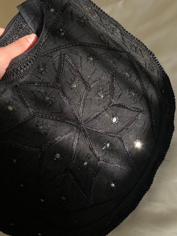 İthal Hindistan malı çanta - Görsel 4