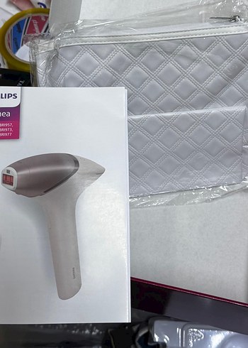 Philips Lumea IPL 9900 Lazer Epilasyon Cihazı - Görsel 4