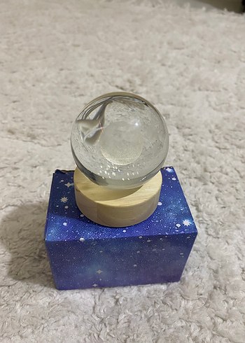 Çok Renkli Gezegen Küre - Görsel 2