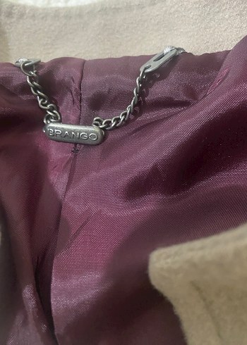 Brango Bej Süet kaşe Erkek - Görsel 4