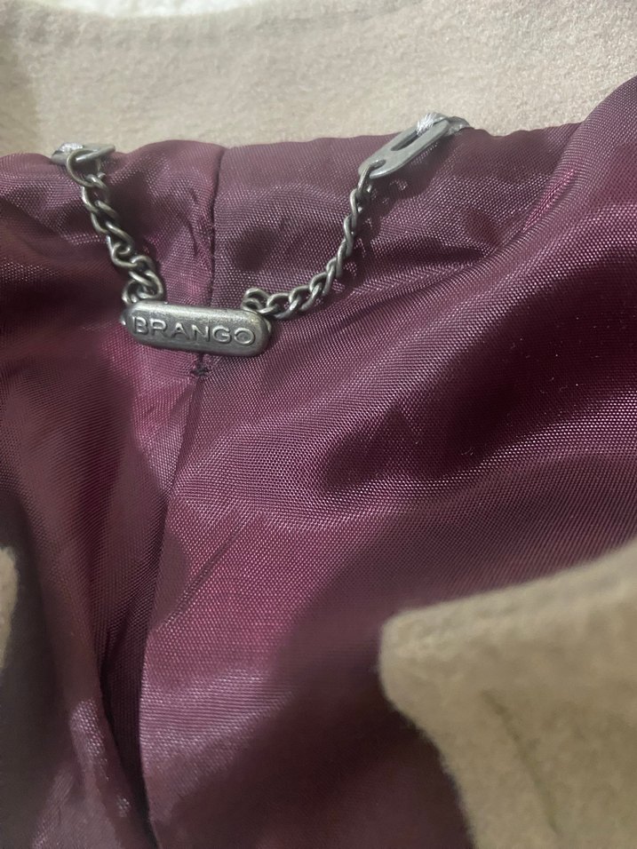 Brango Bej Süet kaşe Erkek - Görsel 4