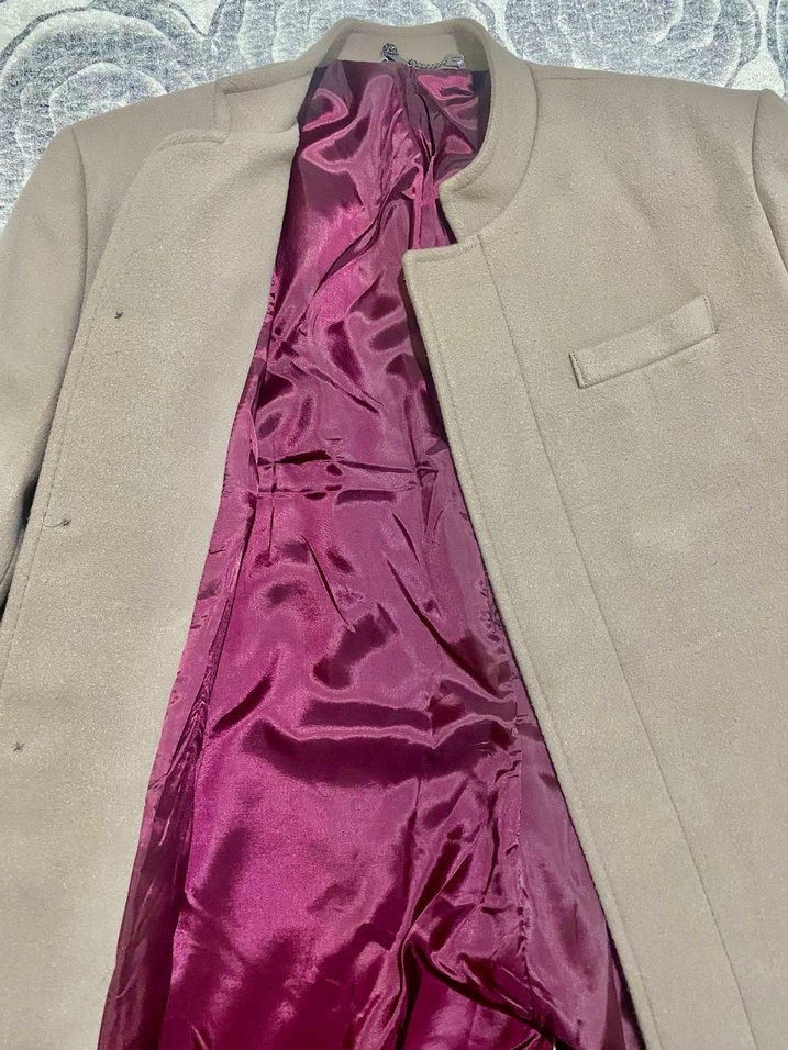 Brango Bej Süet kaşe Erkek - Görsel 2