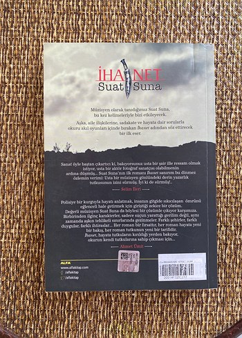 İhanet - Suat Suna - Görsel 2