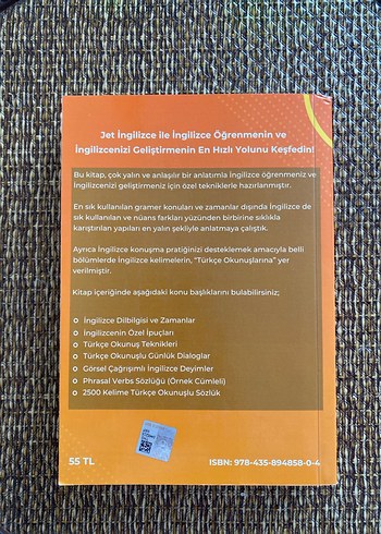 Jet İngilizce - Batuhan Çetin - Görsel 2