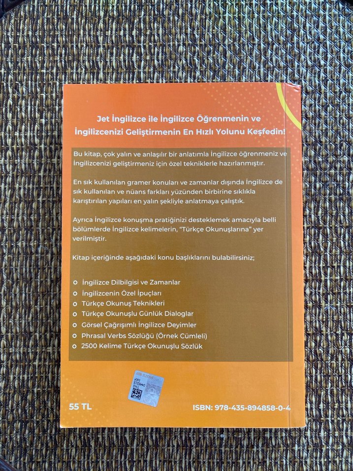 Jet İngilizce - Batuhan Çetin - Görsel 2