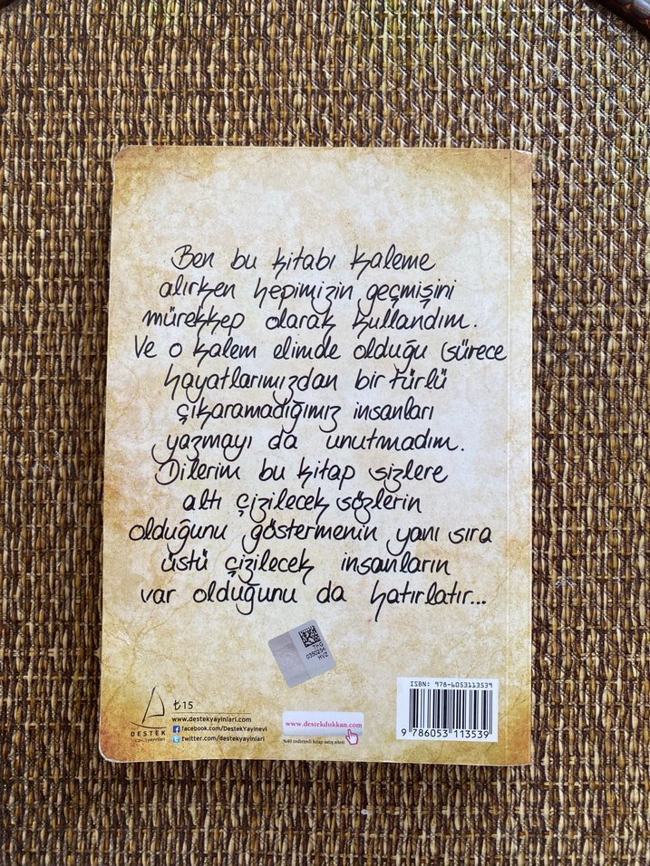 Serkan Özel - Sözüm Söz Olsun - Görsel 2