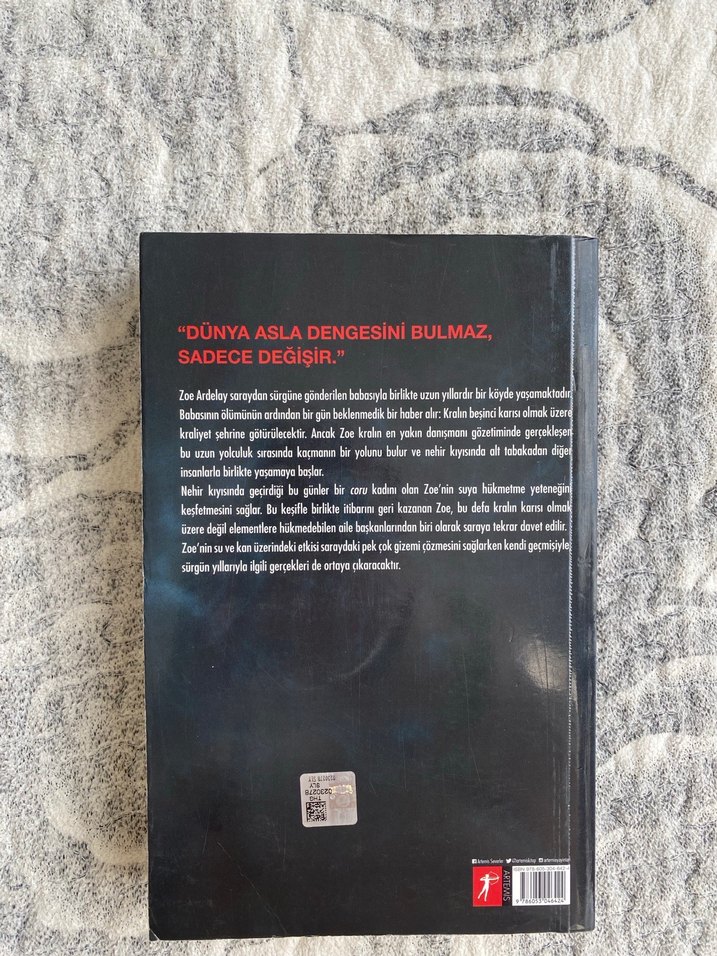 Bulanık Sular - Görsel 2