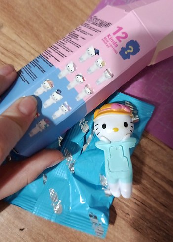 Sonny Angel hello kityli - Görsel 3