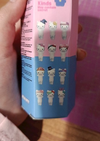 Sonny Angel hello kityli - Görsel 2