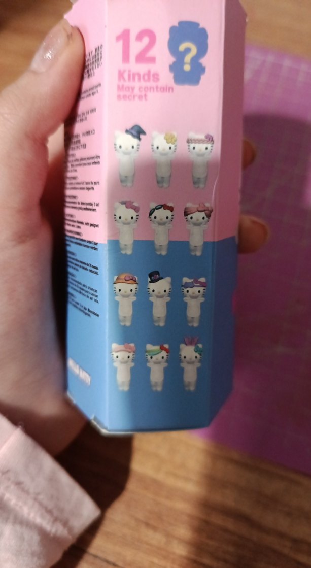 Sonny Angel hello kityli - Görsel 2