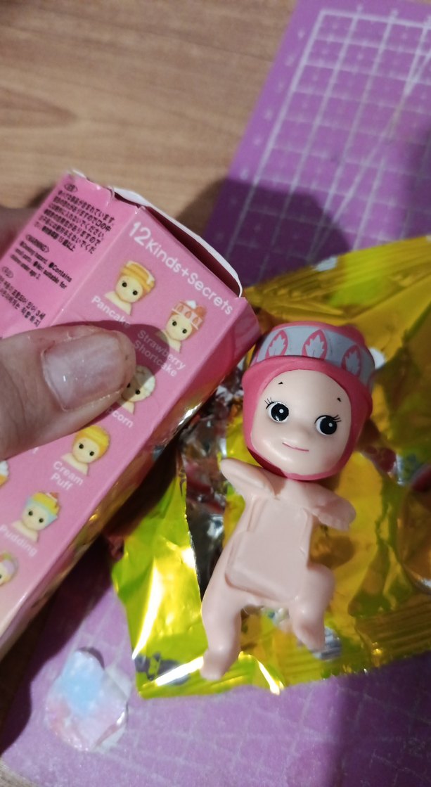 Sonny Angel Sweets Serisi Mini Figür - Görsel 3