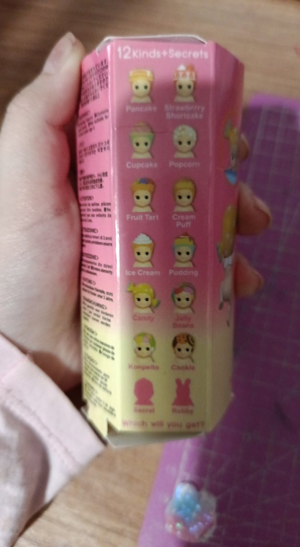 Sonny Angel Sweets Serisi Mini Figür - Görsel 2