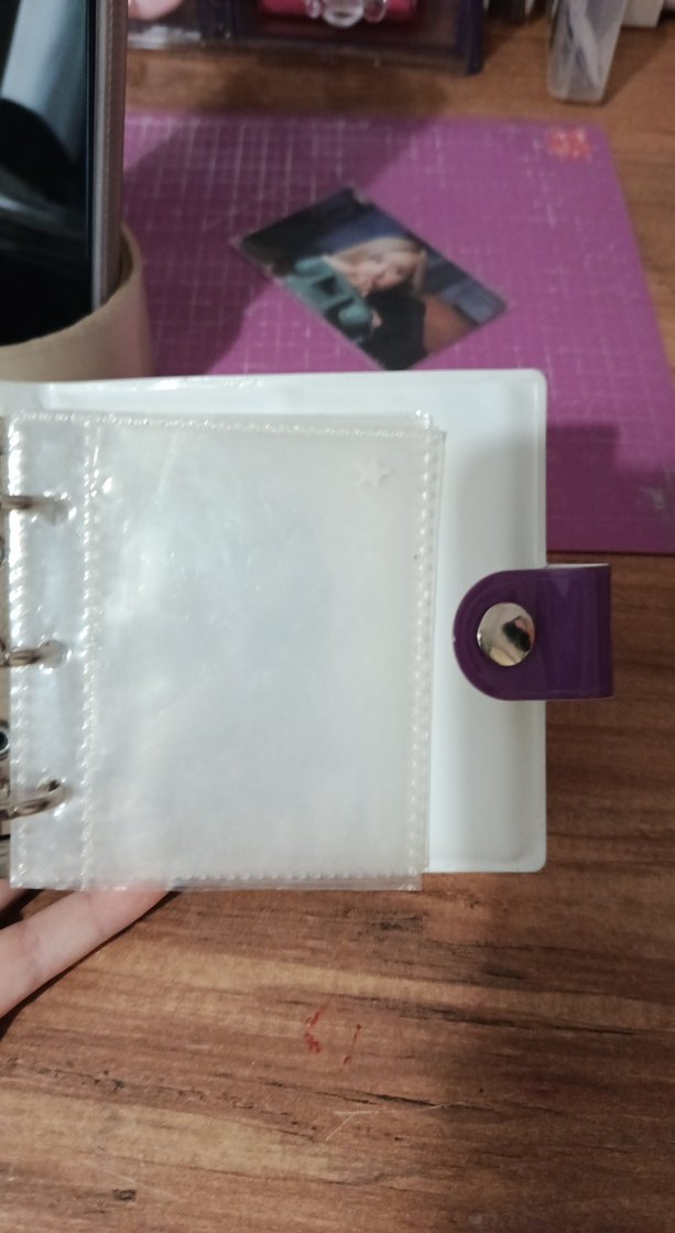 Mor Care Bears Çocuk Cüzdanı - Görsel 2