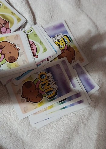 Pastel Renkli Eğlenceli Kart Oyunu - Görsel 2