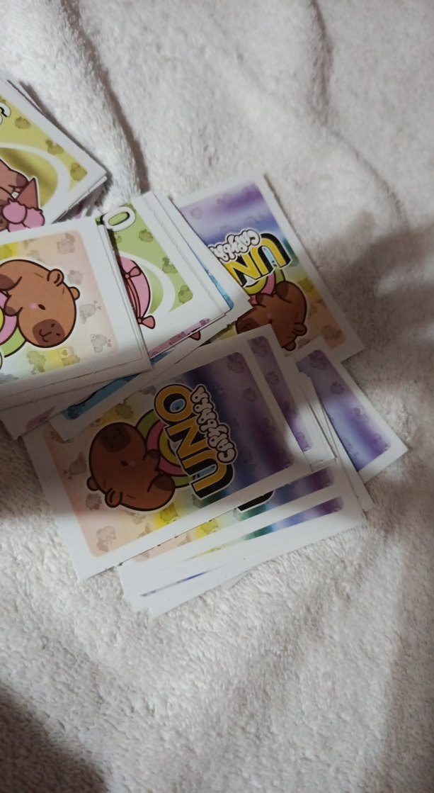 Pastel Renkli Eğlenceli Kart Oyunu - Görsel 2