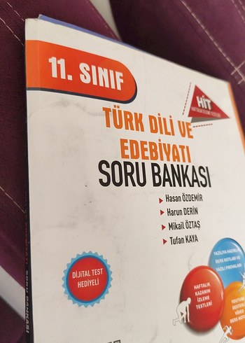 11. Sınıf Türk Dili ve Edebiyatı Soru Bankası