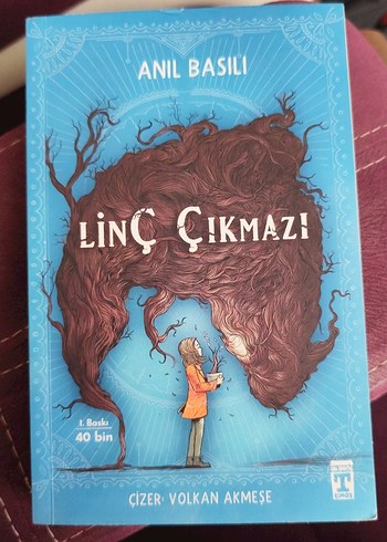 Linç Çıkmazı - Anıl Basılı