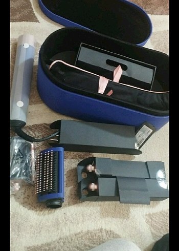 Dyson Airwrap Komple Saç Şekillendirici Mor - Görsel 3