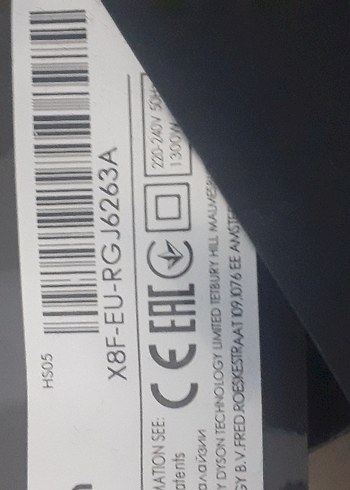 dayson Mavi Saç Düzleştirici Fırçası - Görsel 5