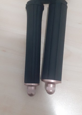 dayson Mavi Saç Düzleştirici Fırçası - Görsel 2